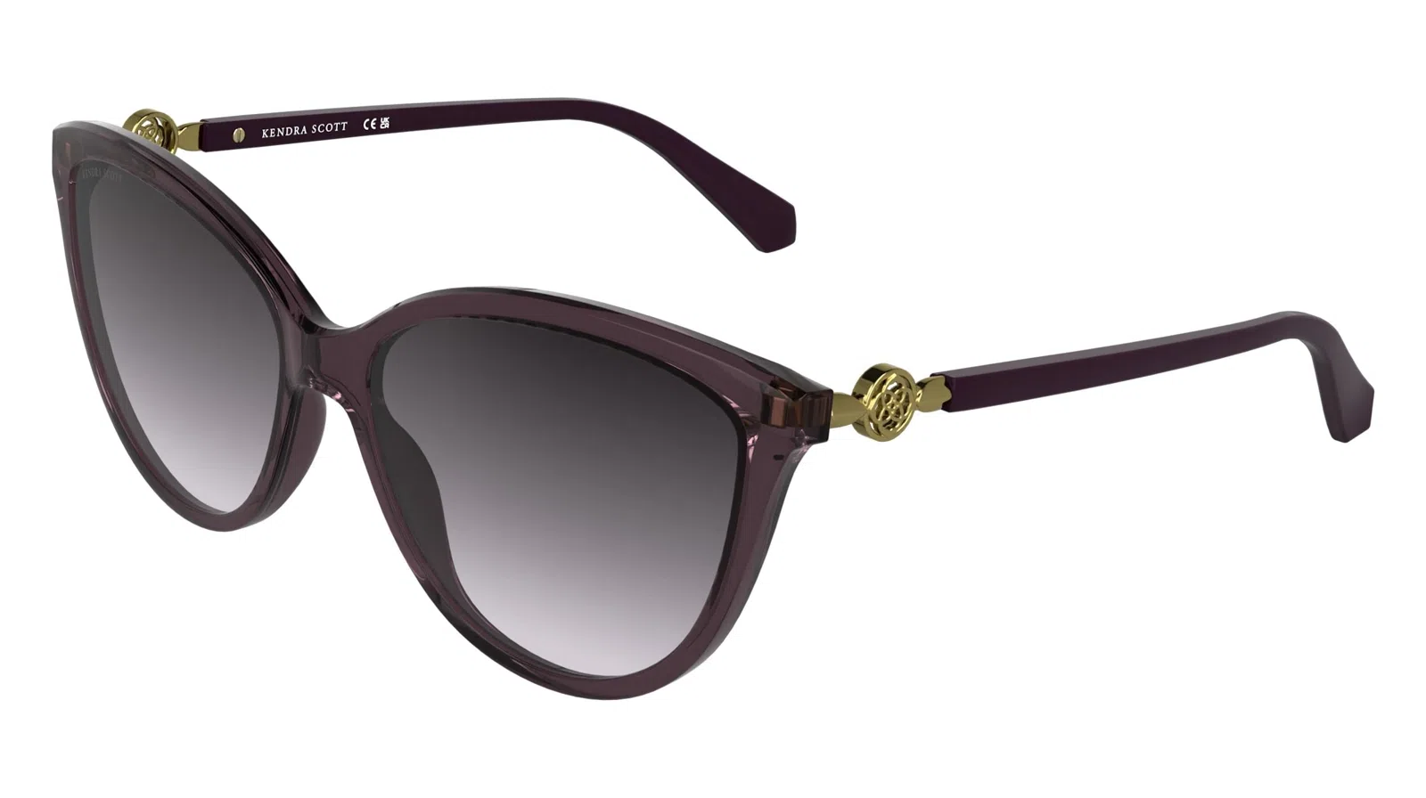 Kendra Scott KE614S Sunglasses - view 3